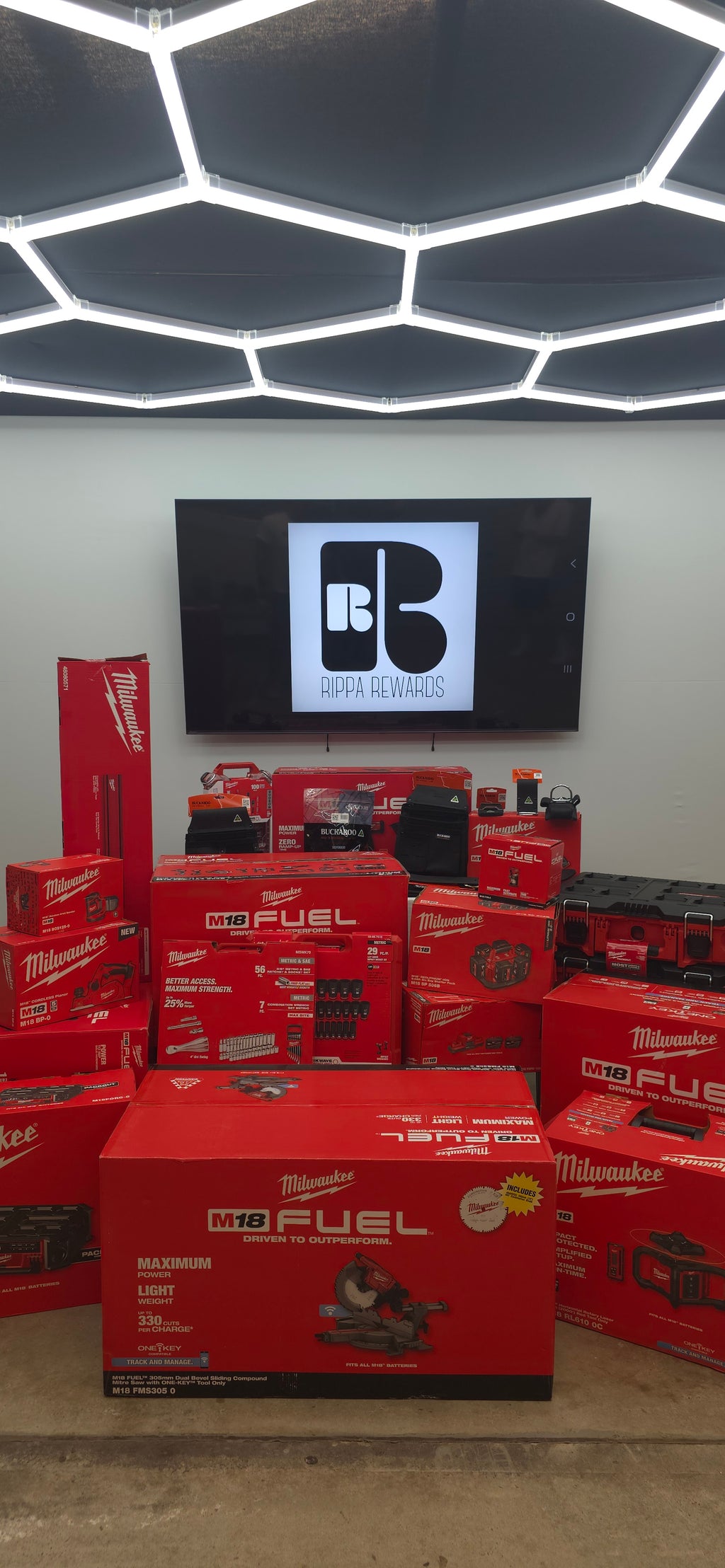 The Tradie Package - or $15k cash alternative