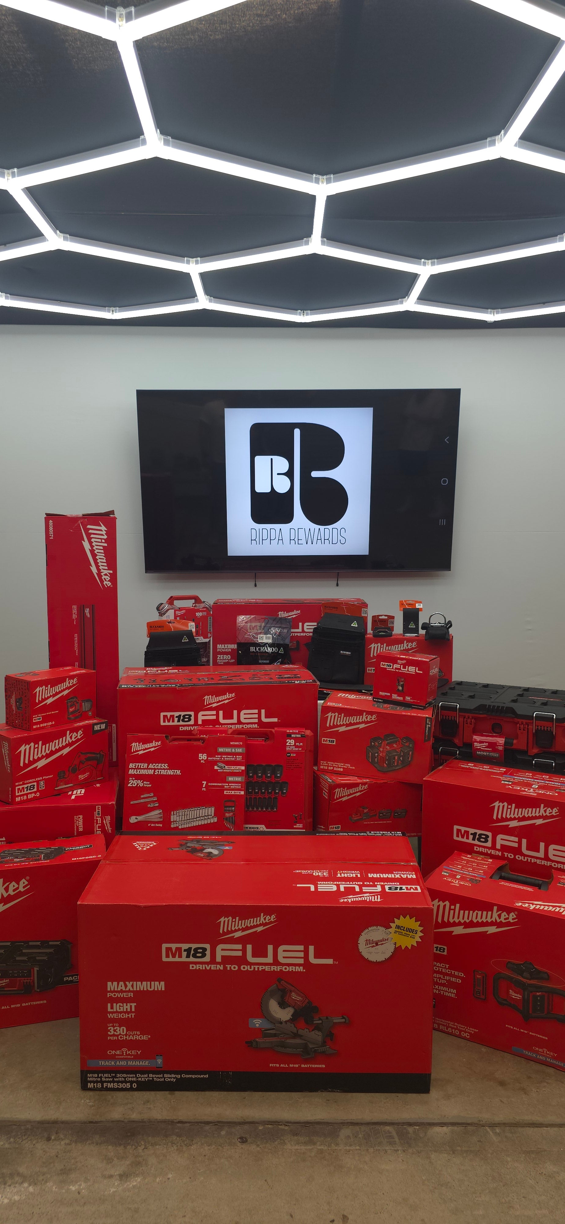 The Tradie Package - or $15k cash alternative