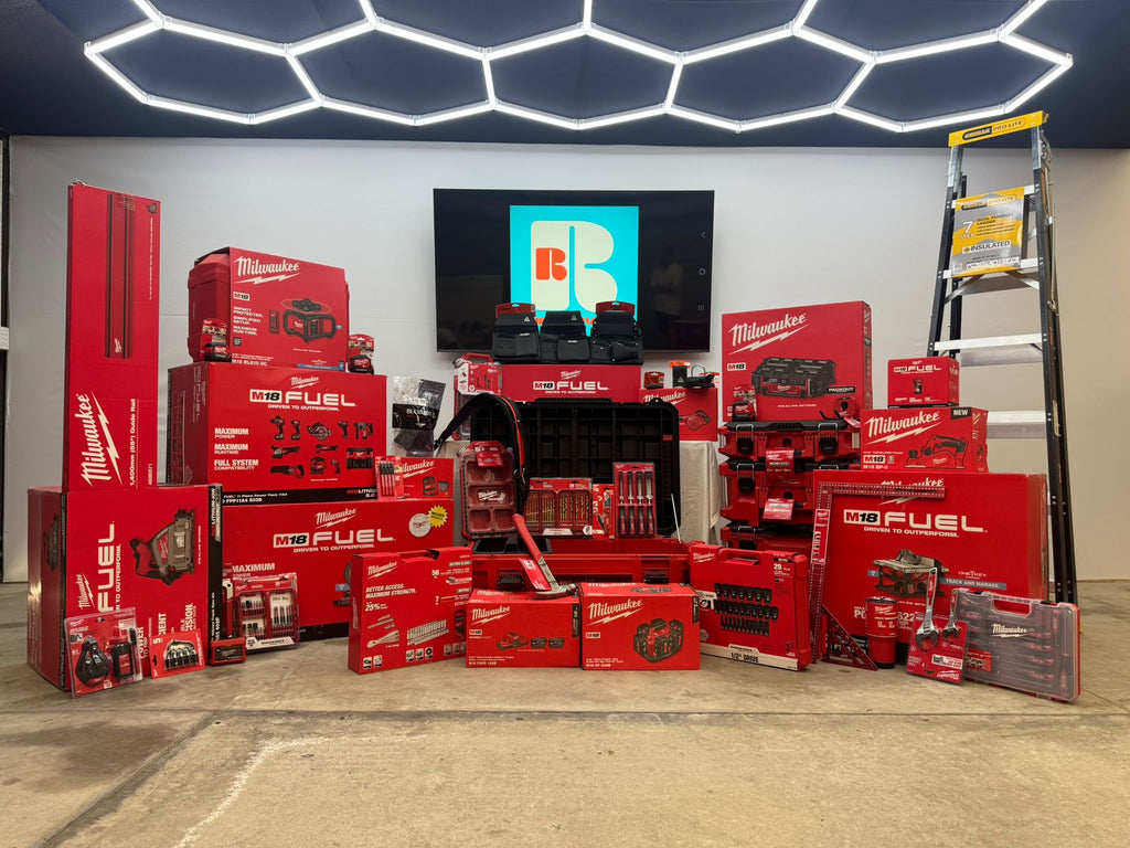 The Tradie Package - or $15k cash alternative