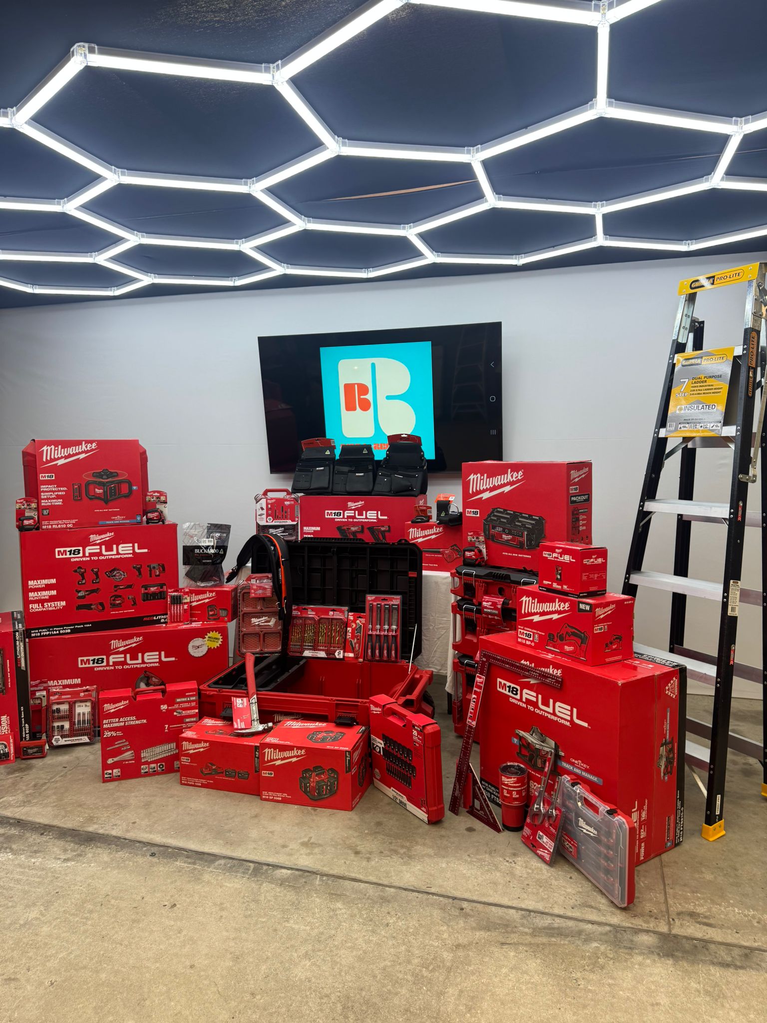 The Tradie Package - or $15k cash alternative