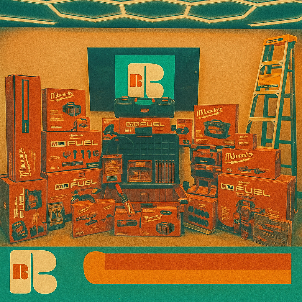 The Tradie Package - or $15k cash alternative