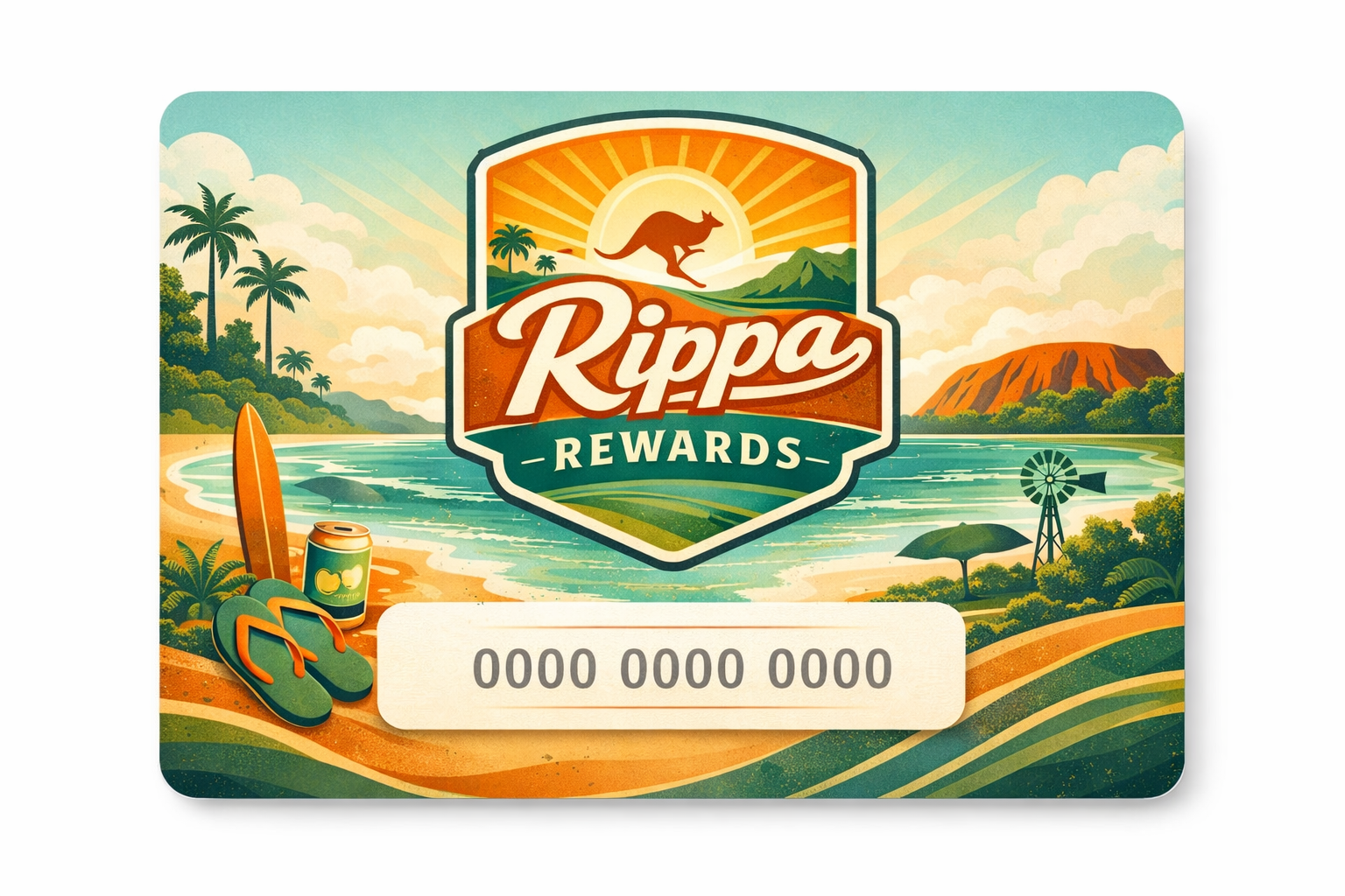 Rippa Gift Card