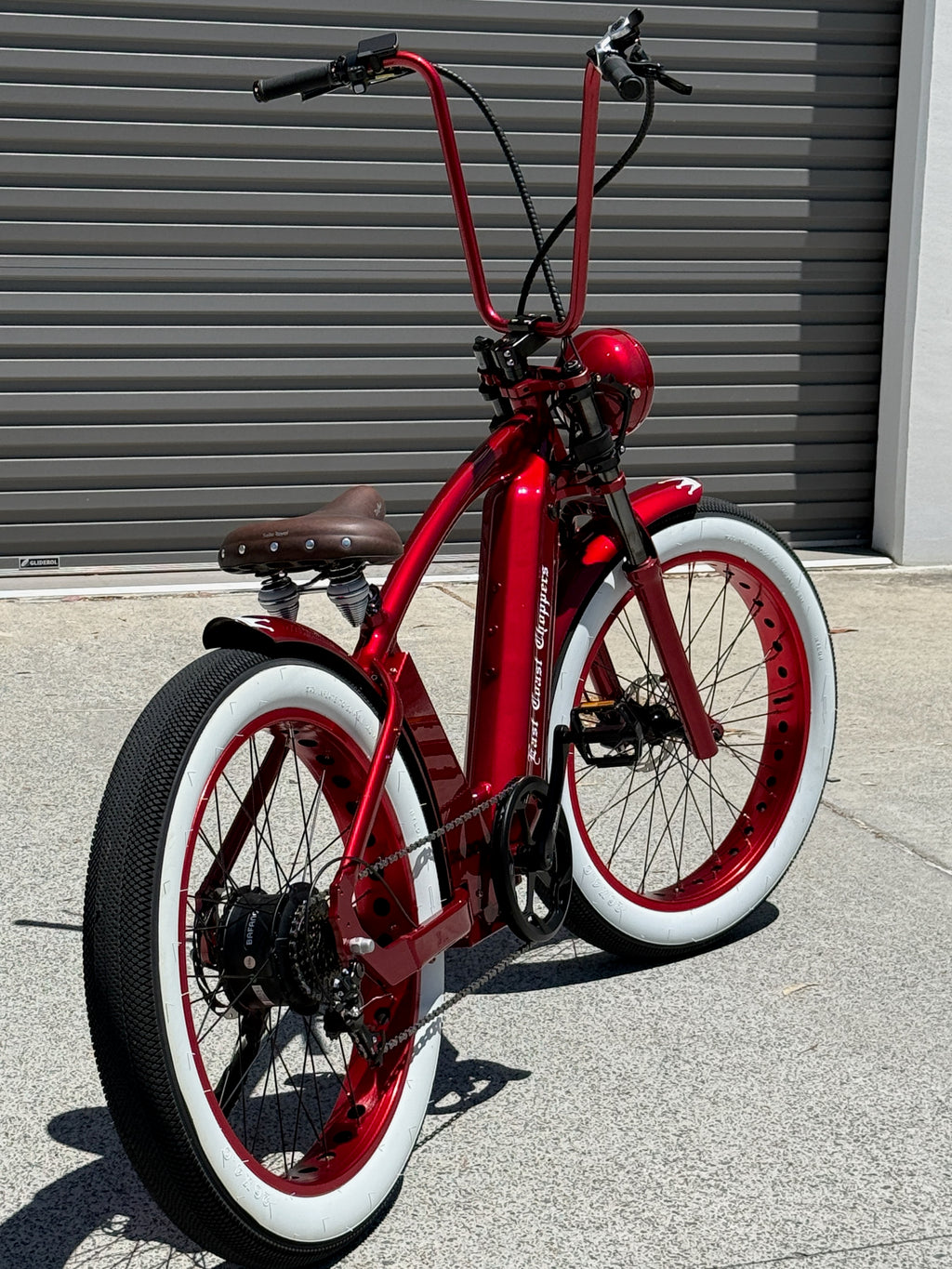 East Coast Choppers Ultimate Custom-Built Bike... back for another chance as the winner taken the cash.. this time the odds are even better!